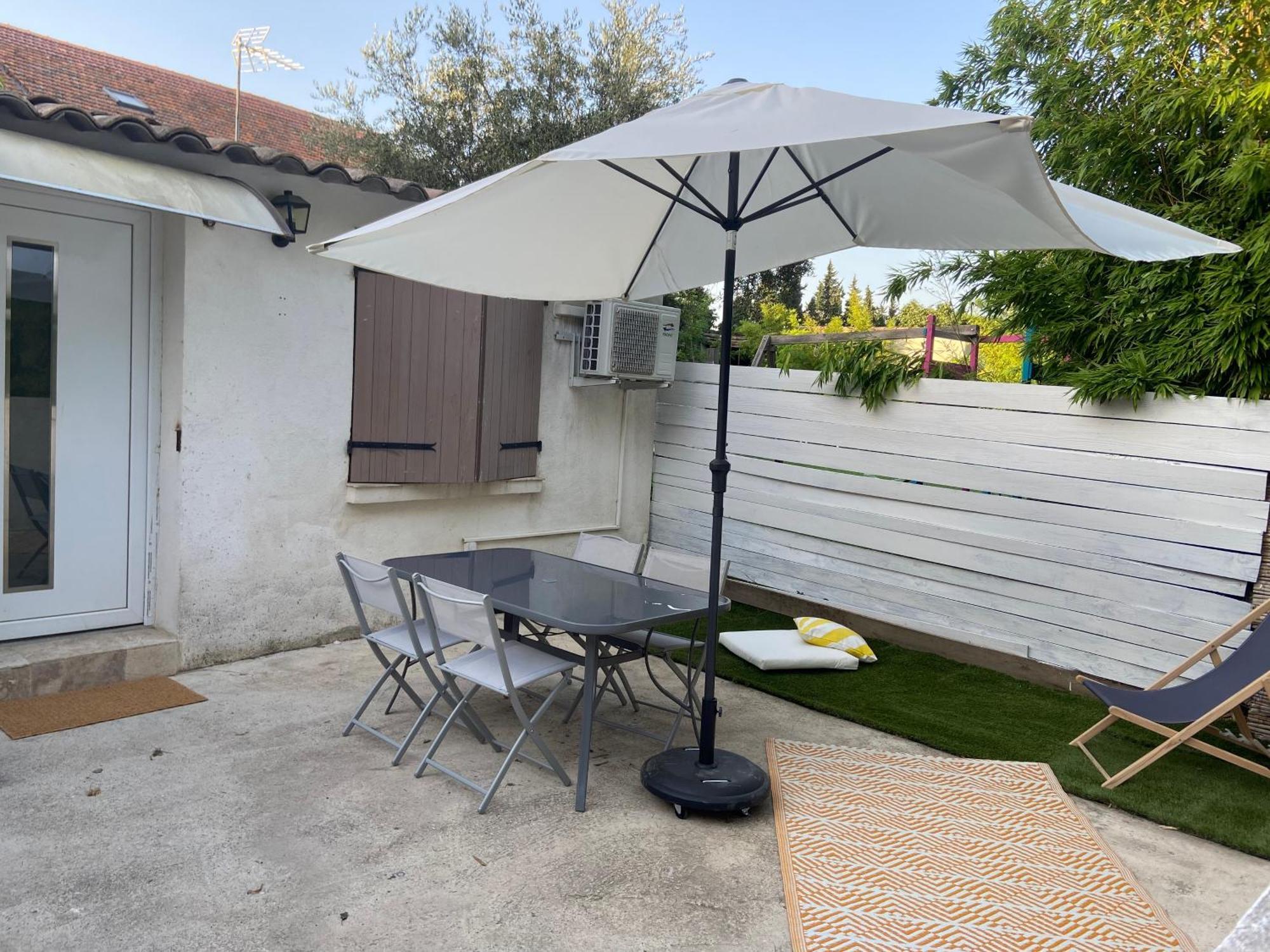 Petit Mas En Provence Villa ตาฮาสคอง ภายนอก รูปภาพ