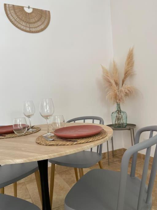 Petit Mas En Provence Villa ตาฮาสคอง ภายนอก รูปภาพ