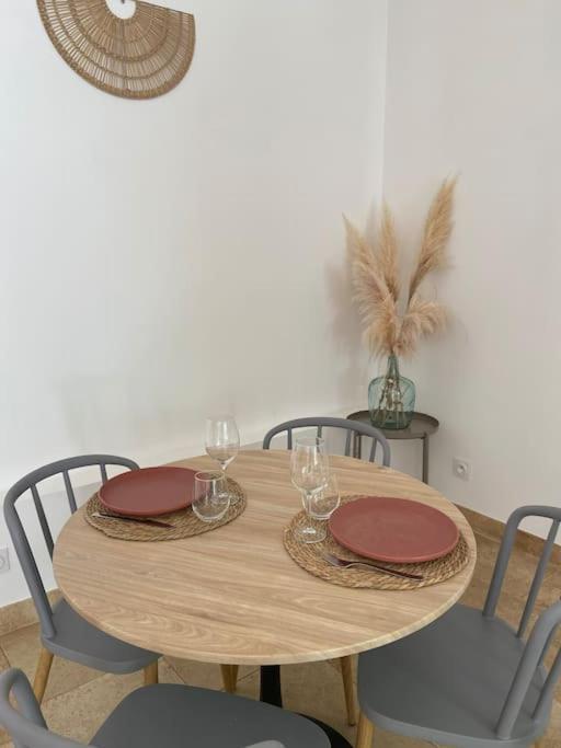 Petit Mas En Provence Villa ตาฮาสคอง ภายนอก รูปภาพ