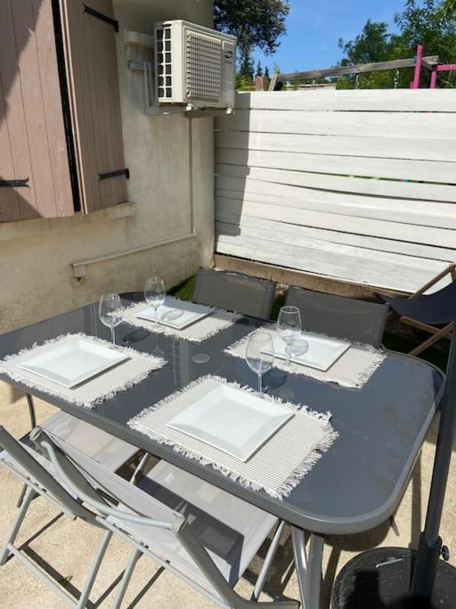 Petit Mas En Provence Villa ตาฮาสคอง ภายนอก รูปภาพ