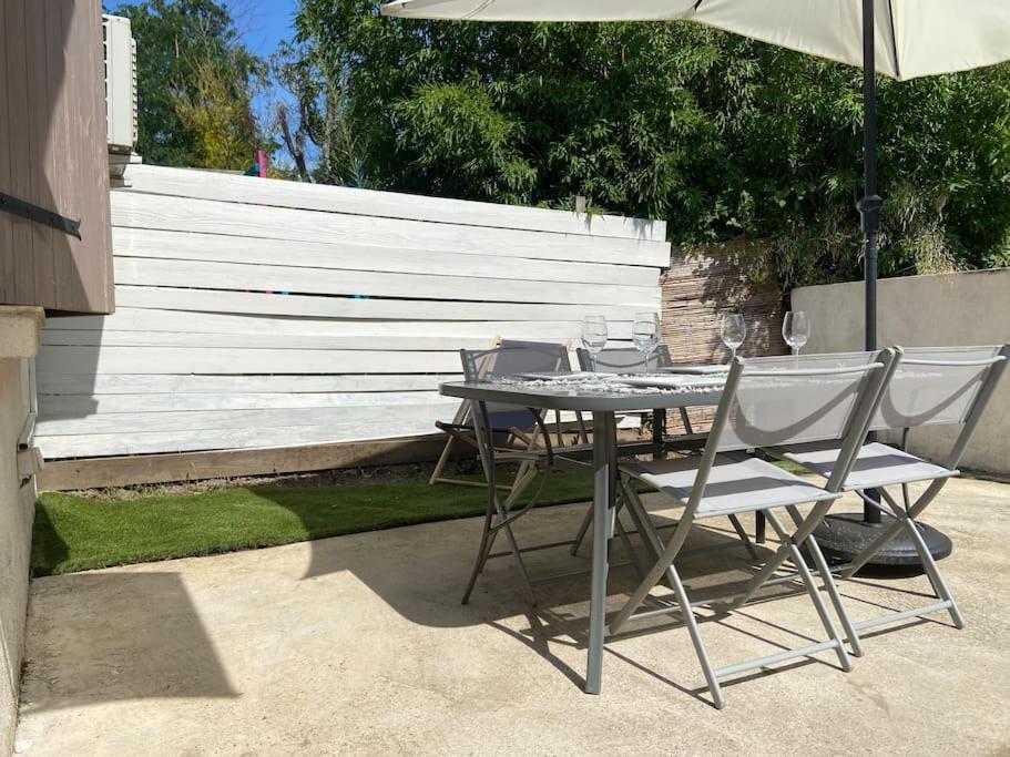 Petit Mas En Provence Villa ตาฮาสคอง ภายนอก รูปภาพ