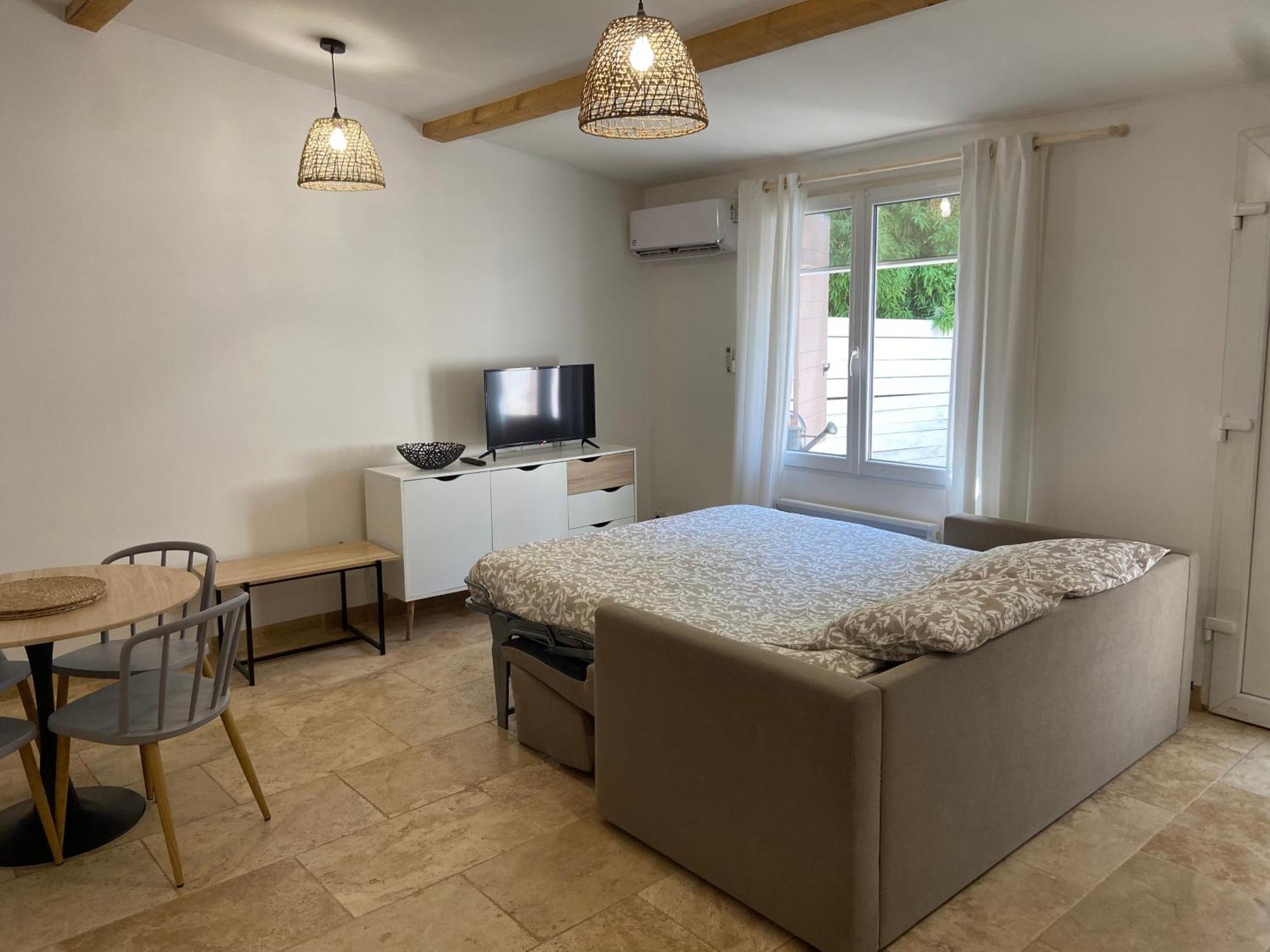 Petit Mas En Provence Villa ตาฮาสคอง ภายนอก รูปภาพ