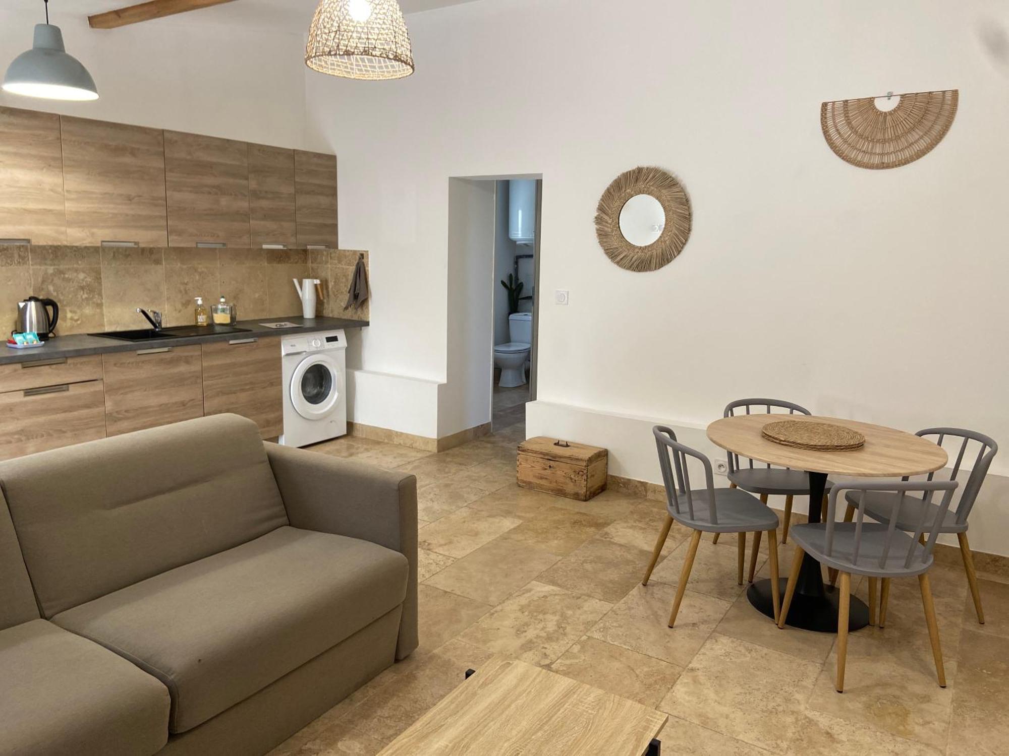 Petit Mas En Provence Villa ตาฮาสคอง ภายนอก รูปภาพ